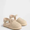 Küçük Çocuk Espadril Sandaletleri