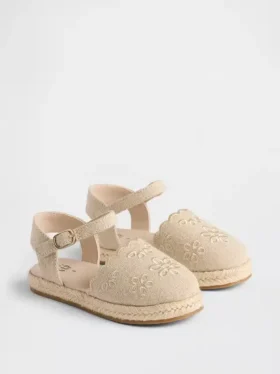 Küçük Çocuk Espadril Sandaletleri