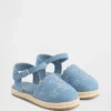 Küçük Çocuk Espadril Sandaletleri