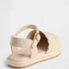 Küçük Çocuk Espadril Sandaletleri