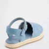 Küçük Çocuk Espadril Sandaletleri