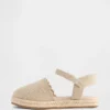 Küçük Çocuk Espadril Sandaletleri