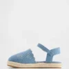Küçük Çocuk Espadril Sandaletleri