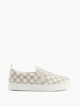 Küçük Çocuk Kanvas Brannan Bear Slip-On Spor Ayakkabılar
