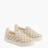 Küçük Çocuk Kanvas Brannan Bear Slip-On Spor Ayakkabılar