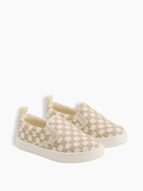 Küçük Çocuk Kanvas Brannan Bear Slip-On Spor Ayakkabılar