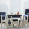 Küçük Çocuk Masa ve Sandalye Seti
