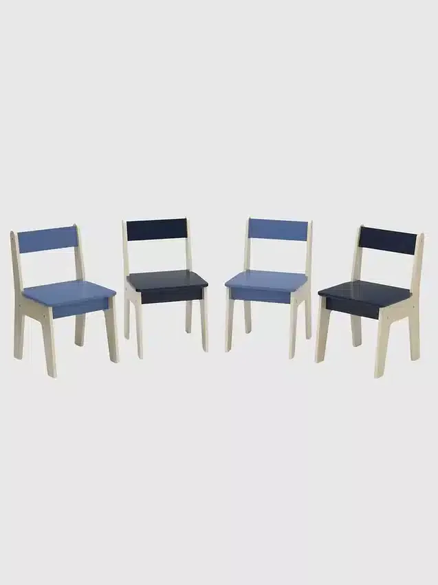 Küçük Çocuk Masa ve Sandalye Seti