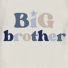 Küçük Çocuklar İçin "Big Brother" Grafikli Tişört