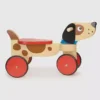 Küçük Çocuklar İçin Binilebilir Köpek Oyuncak