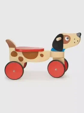 Küçük Çocuklar İçin Binilebilir Köpek Oyuncak