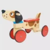 Küçük Çocuklar İçin Binilebilir Köpek Oyuncak