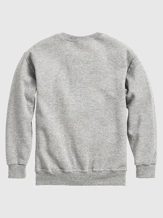 Küçük Çocuklar İçin Disney Zootopia Karakterli Crew Fleece