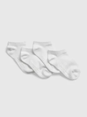 Küçük Çocuklar İçin Görünmez Çoraplar (4'lü Paket)