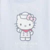 Küçük Çocuklar İçin Hello Kitty Desenli Tişört