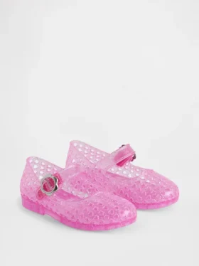 Küçük Çocuklar İçin Jelly Mary Jane Ayakkabılar