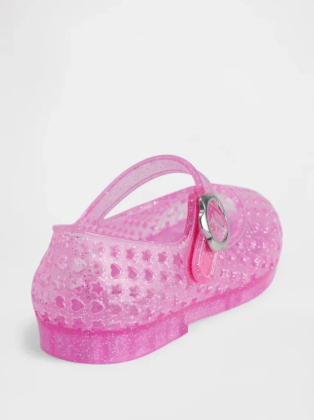 Küçük Çocuklar İçin Jelly Mary Jane Ayakkabılar