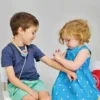 Küçük Çocuklar İçin İlk Yardım Çantası Oyuncak