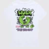 Küçük Çocuklar İçin Marvel İnanılmaz Hulk Doodle Şortlar