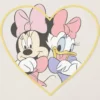 Küçük Çocuklar İçin Minnie ve Daisy En İyi Arkadaşlar Grafik Tişört