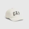 Küçük Çocuklar İçin Organik Pamuklu GAP Arch Logo Beyzbol Şapkası