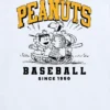 Küçük Çocuklar İçin Peanuts Beyzbol Şortlar