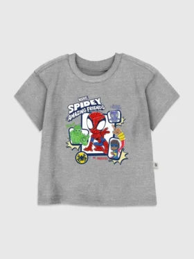 Küçük Çocuklar İçin Spidey ve Harika Arkadaşları Grafik Tişört