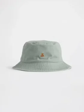 Küçük Çocuklar İçin Twill Brannan Bear Kova Şapka