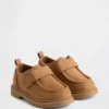 Küçük Çocuklar İçin Vegan Süet Loafer