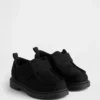 Küçük Çocuklar İçin Vegan Süet Loafer