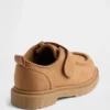 Küçük Çocuklar İçin Vegan Süet Loafer