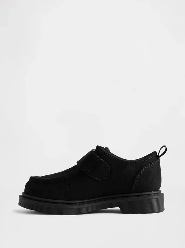 Küçük Çocuklar İçin Vegan Süet Loafer