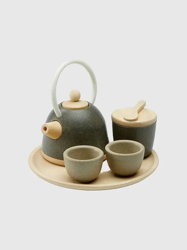 Klasik Çay Seti