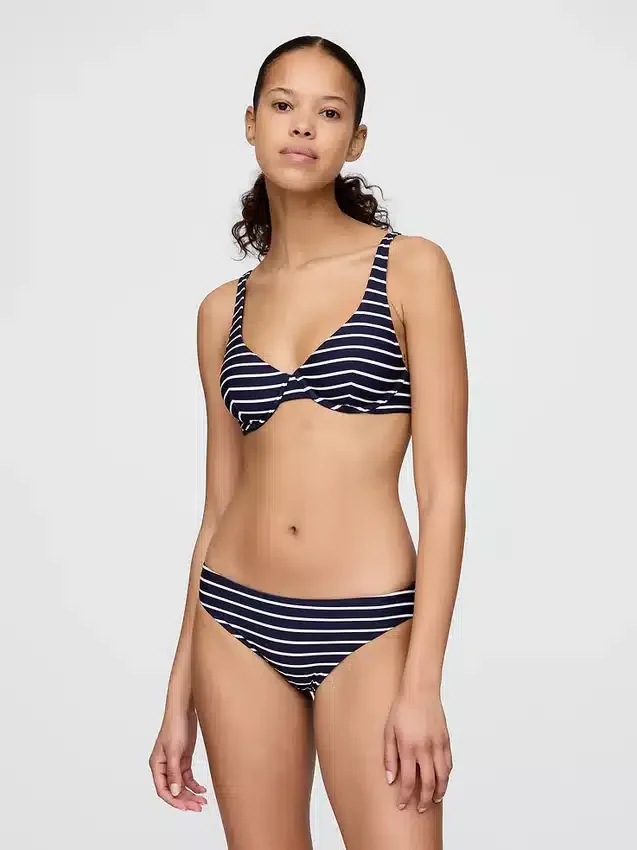 Klasik Bikini Alt Giyim