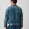 Klasik İkonik Denim Ceket