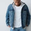 Klasik İkonik Denim Ceket