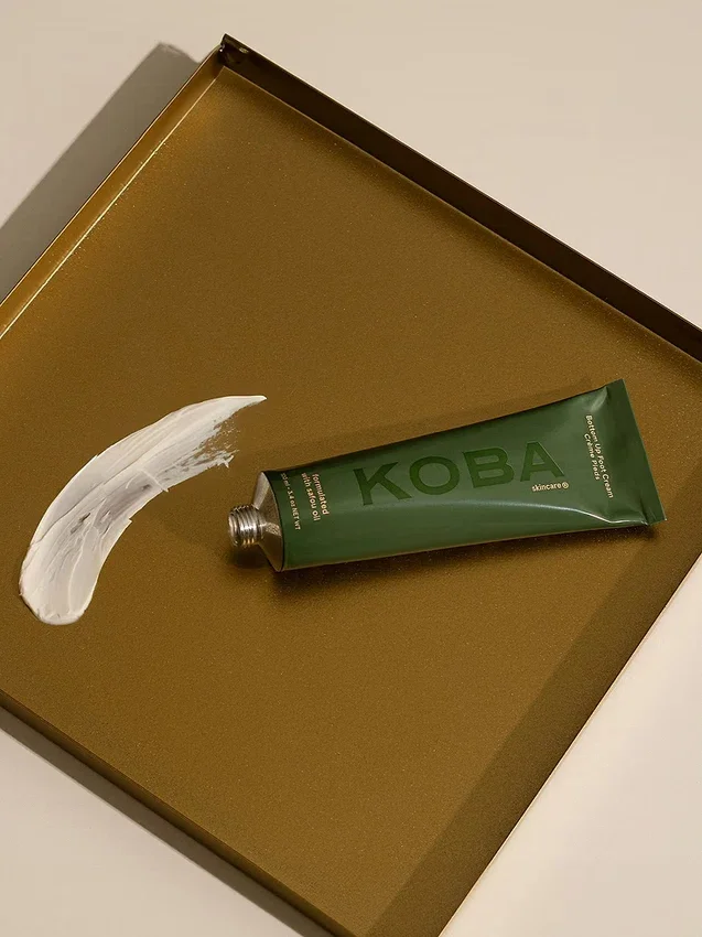 Koba Bottom Up Ayak Kremi