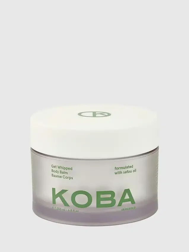 Koba Get Whipped Vücut Balsamı