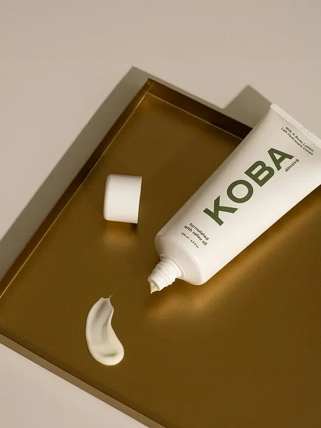 Koba Milk It Vücut Losyonu