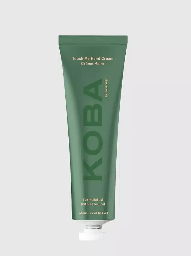 Koba Touch Me El Kremi