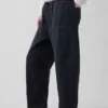 Kolay Giyilebilir Çift Dizli Geniş Paça Pantolon