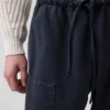Kolay Giyilebilir Çift Dizli Geniş Paça Pantolon