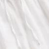 Kırışık Gazlı Pijama Şortu