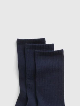 Kruvaze Çoraplar (3’lü Paket)
