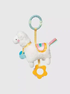 Lama Seyahat ve Diş Çıkarma Oyuncağı