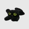Lanky Cats Ziggy Siyah Kedi Peluş Oyuncak