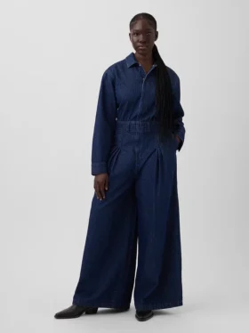 Latoucha İmzalı GAP × Hfr Denim Tulum