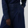 Latoucha İmzalı GAP × Hfr Denim Tulum