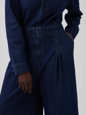 Latoucha İmzalı GAP × Hfr Denim Tulum