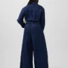 Latoucha İmzalı GAP × Hfr Denim Tulum
